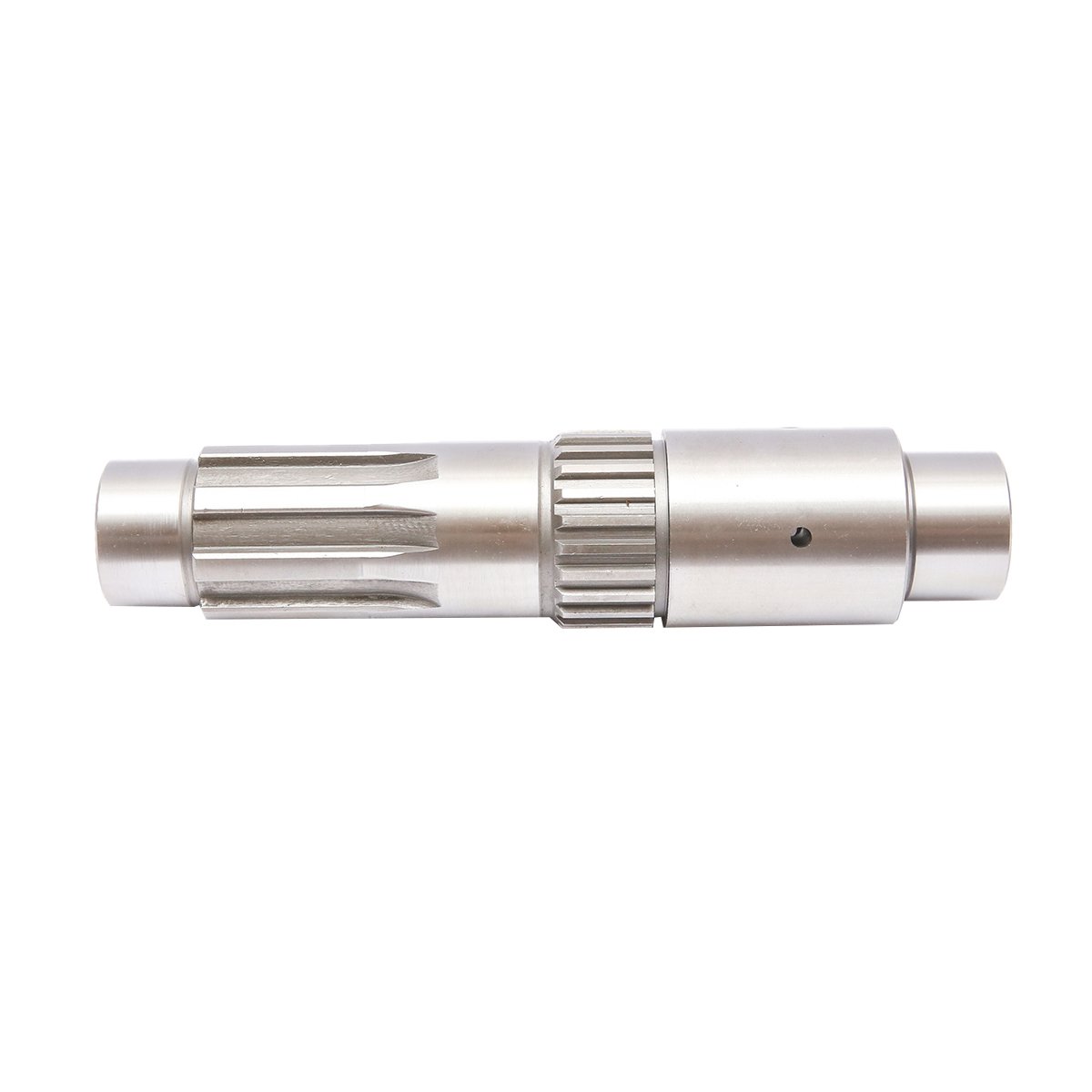Ax principal/intermediar cutie distributie pentru reductor ax secundar (ax 2) Tractor Forestier